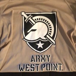 West Point Army Gold Shirt